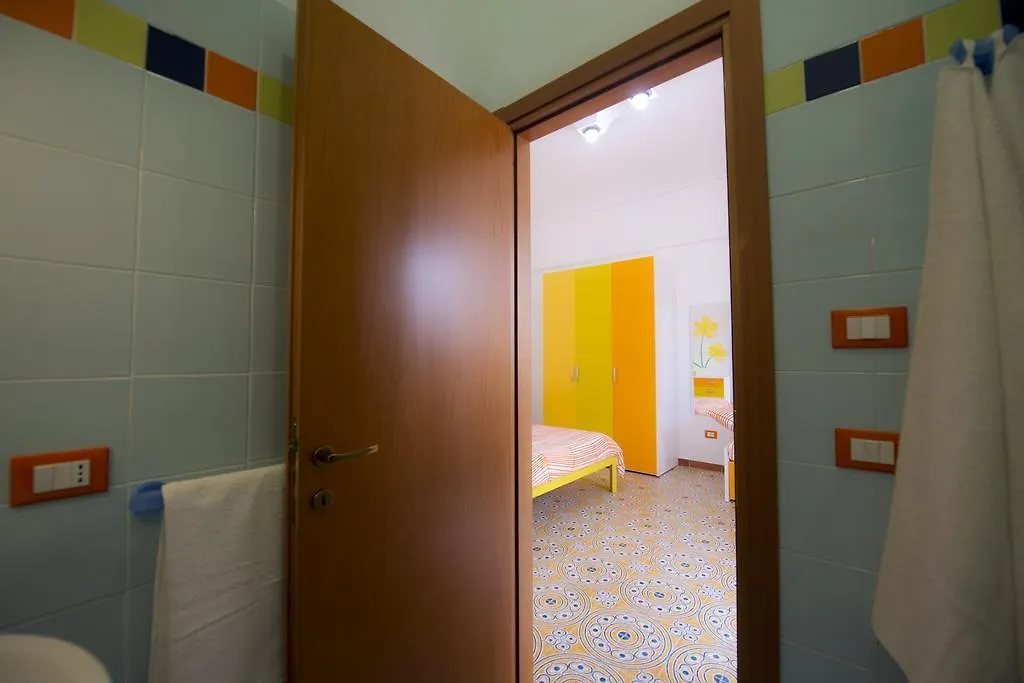 Panzió B&B Fiori Gialli Caucana Santa Croce Camerina