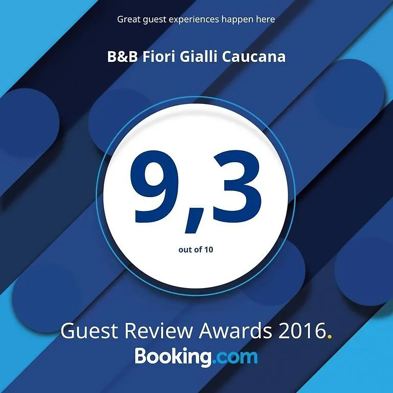 B&B Fiori Gialli Caucana Santa Croce Camerina Bed and breakfast